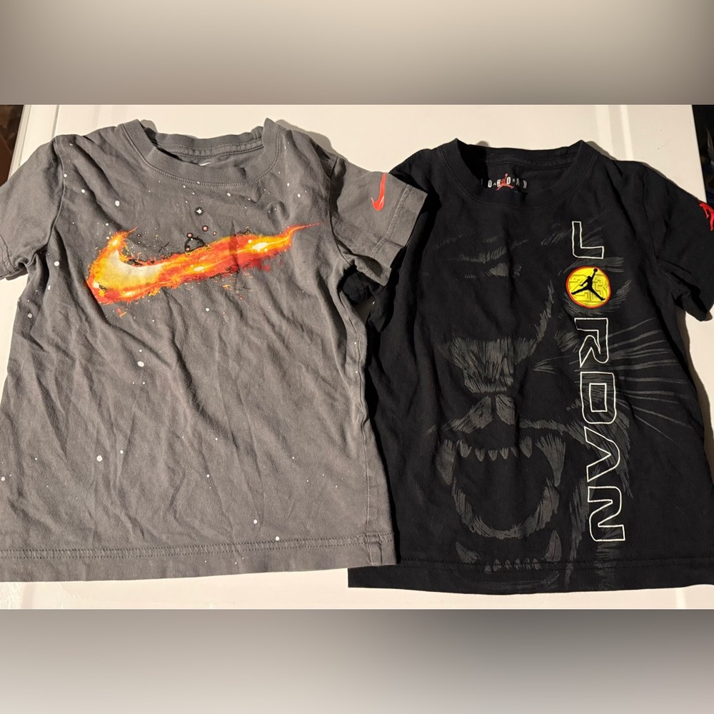 Nike & Jordan Tees